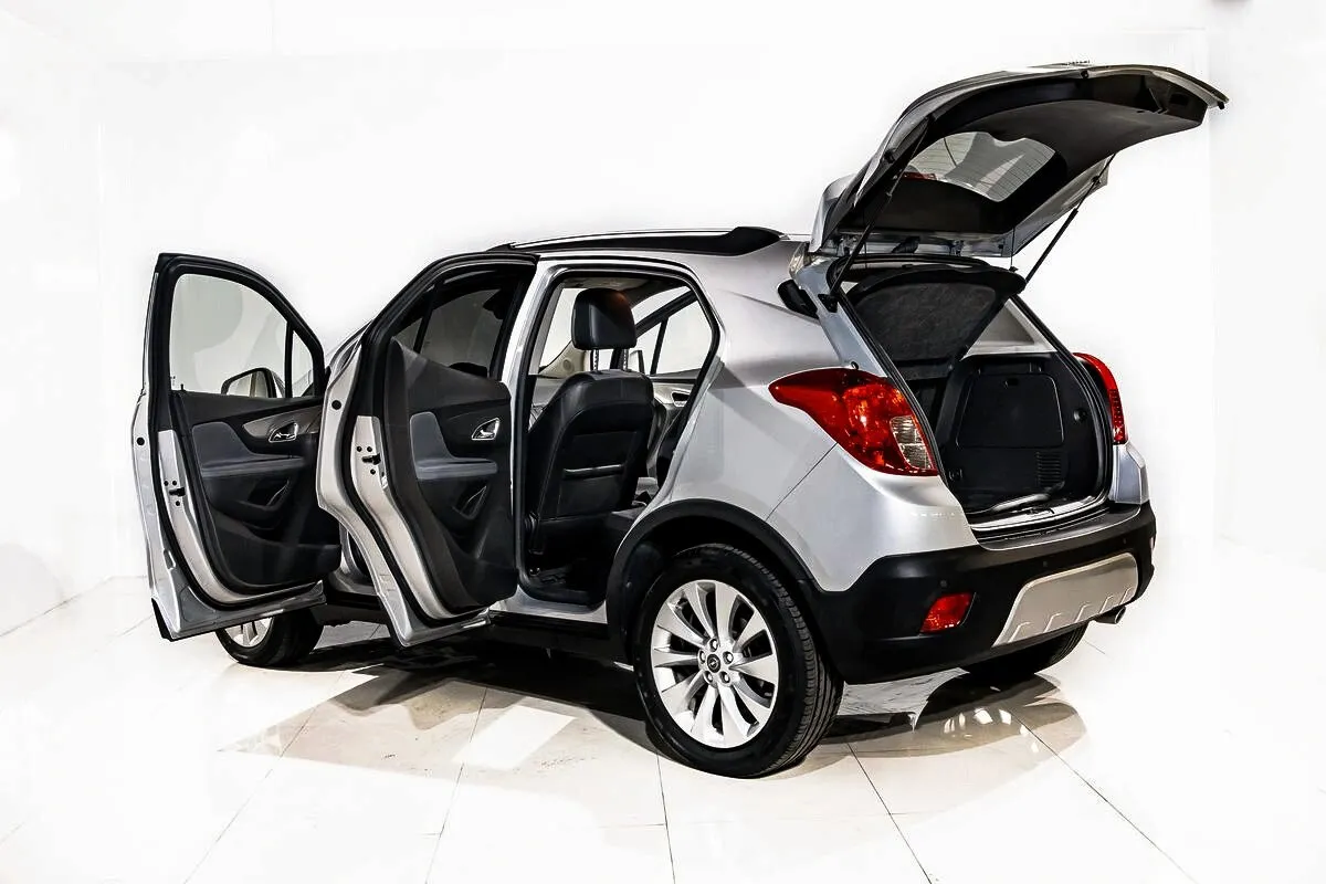 Opel Mokka I · Enjoy — фото 5