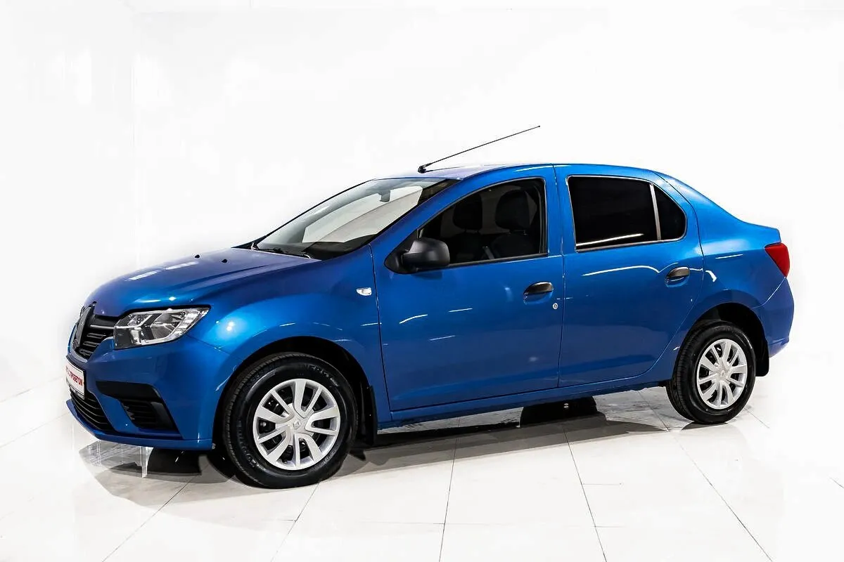 Renault Logan II · Privilege