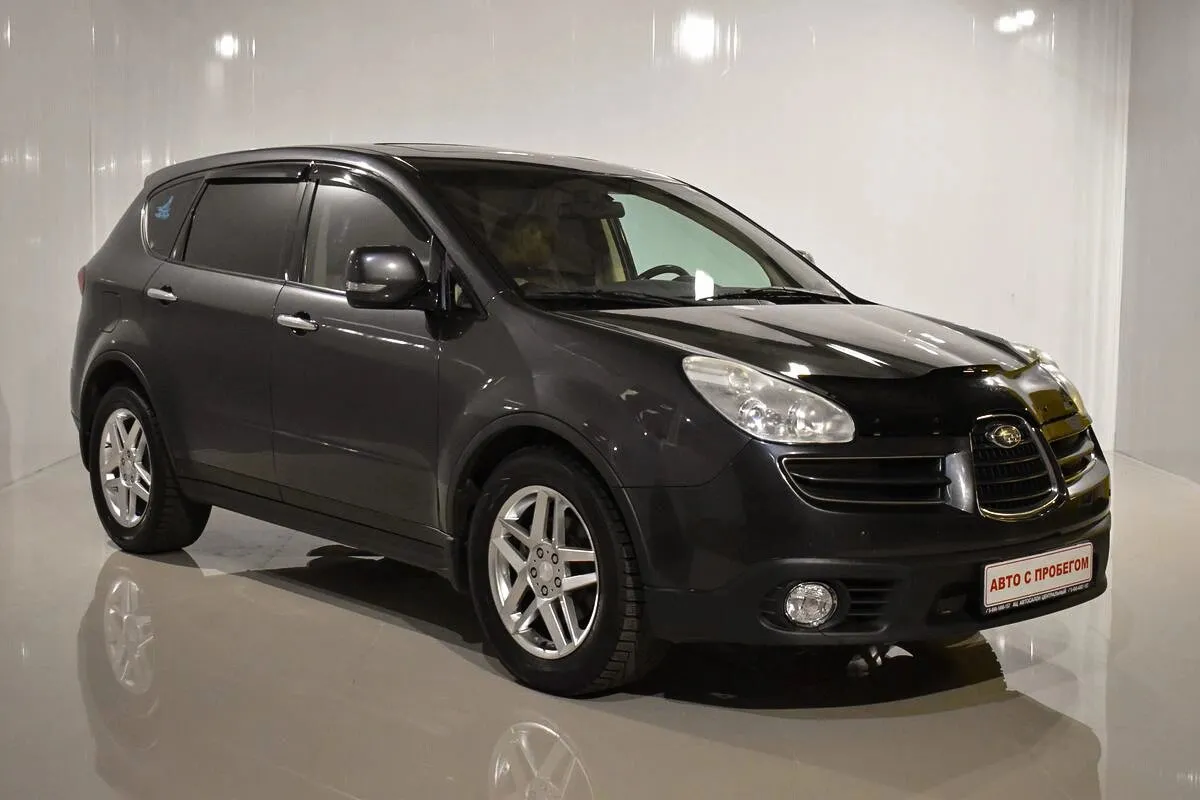Subaru Tribeca I — фото 3