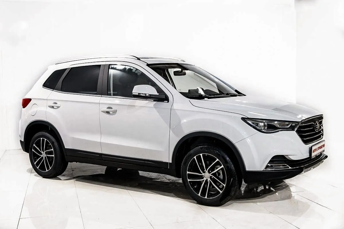 FAW Besturn X40 I · Luxury — фото 3