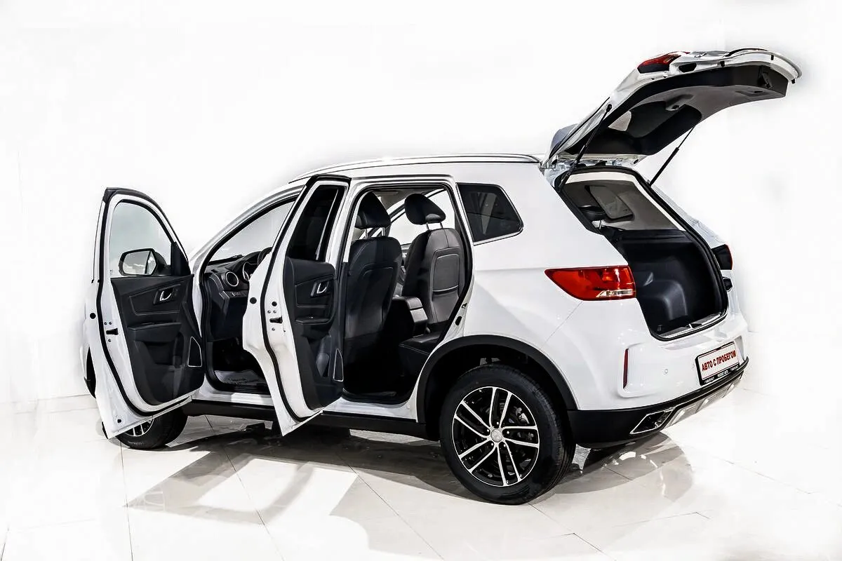 FAW Besturn X40 I · Luxury — фото 5