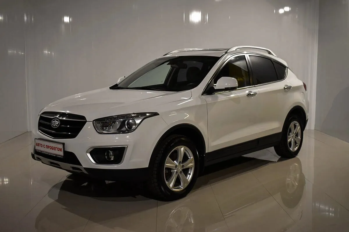FAW Besturn X80 I · Comfort