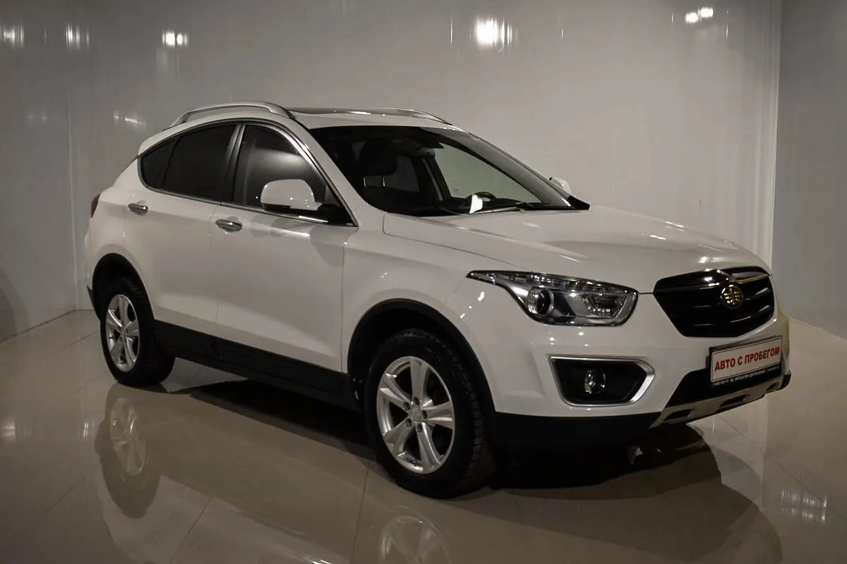 FAW Besturn X80 I · Comfort — фото 3