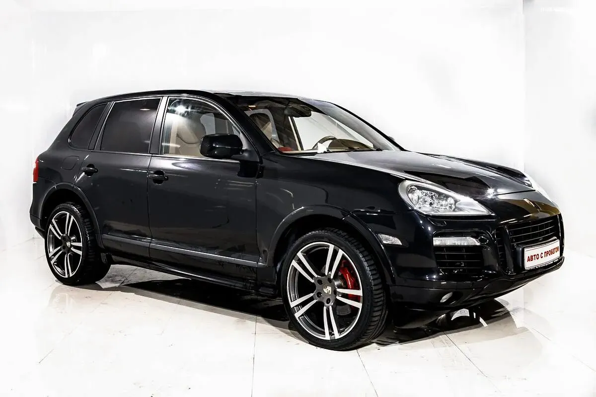 Porsche Cayenne I Рестайлинг (957) — фото 3