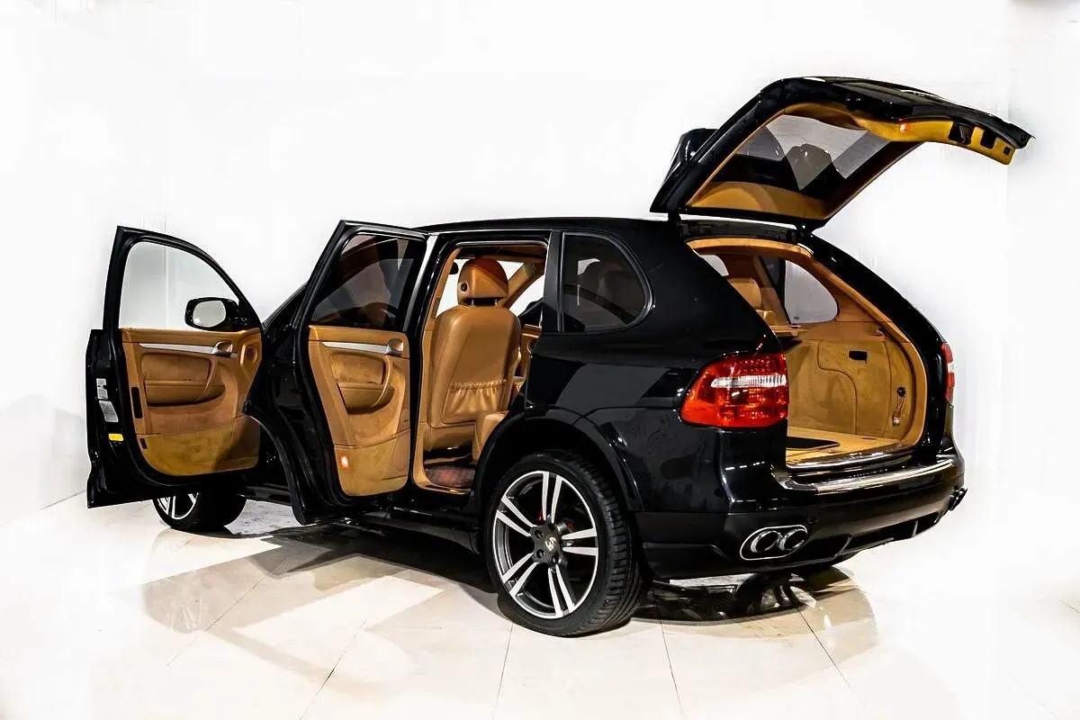 Porsche Cayenne I Рестайлинг (957) — фото 5