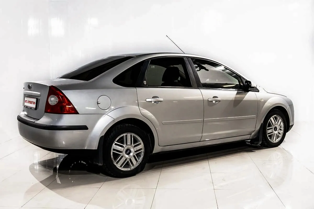 Ford Focus III Рестайлинг · Titanium — фото 2
