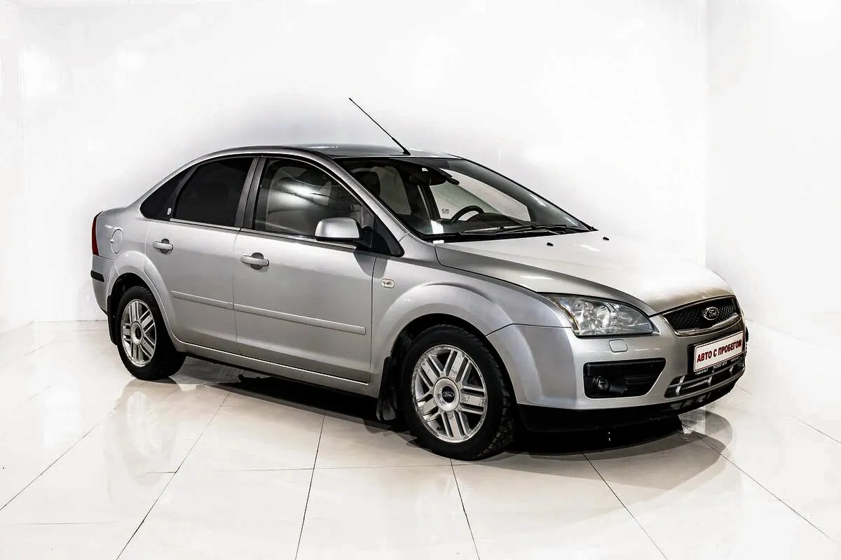 Ford Focus III Рестайлинг · Titanium — фото 3