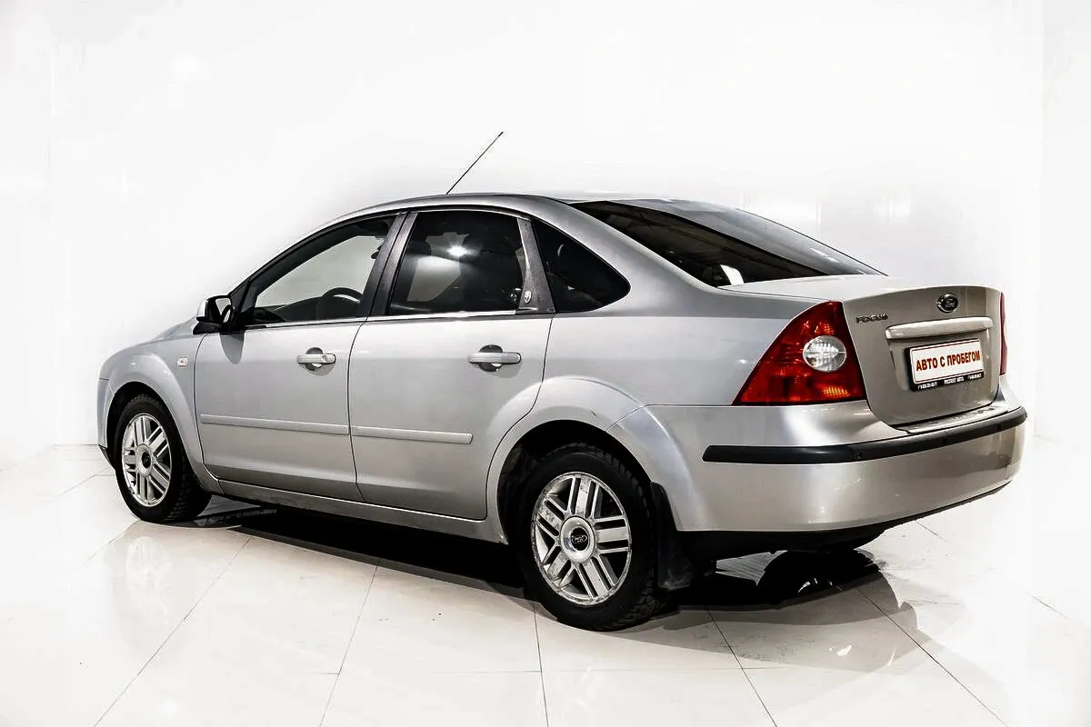Ford Focus III Рестайлинг · Titanium — фото 4