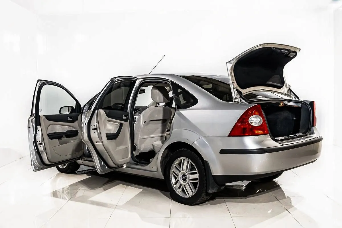 Ford Focus III Рестайлинг · Titanium — фото 5