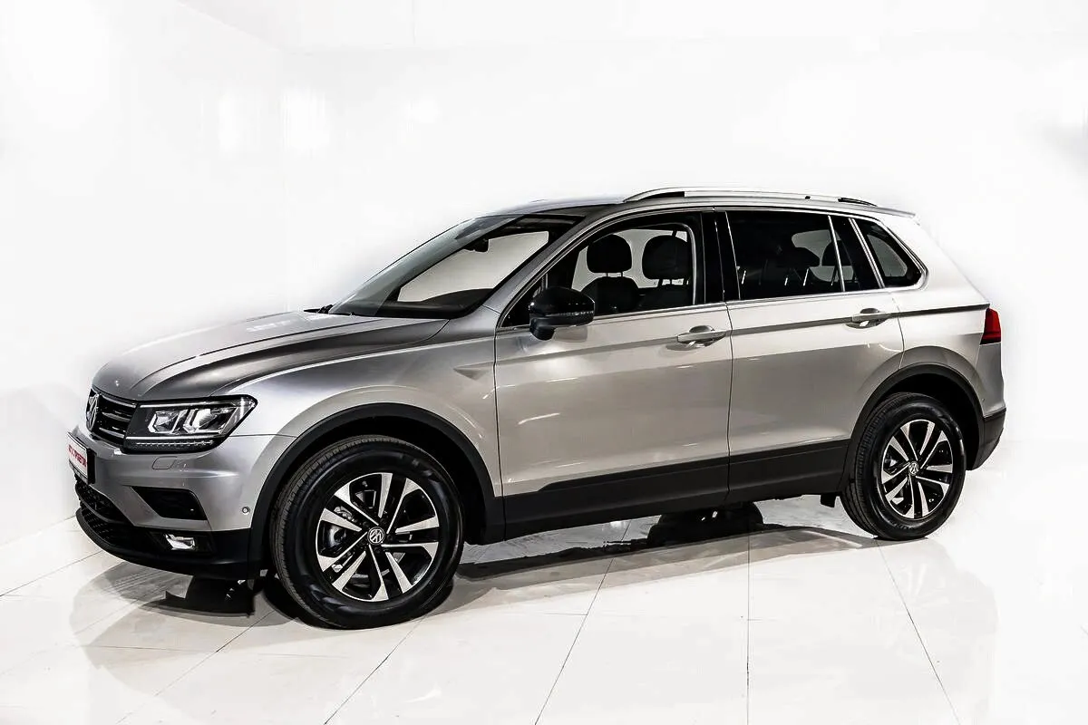 Volkswagen Tiguan II · Comfortline