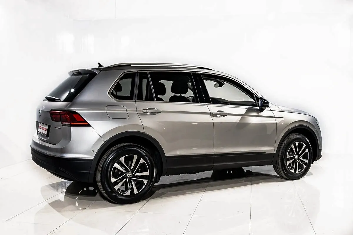Volkswagen Tiguan II · Comfortline — фото 2