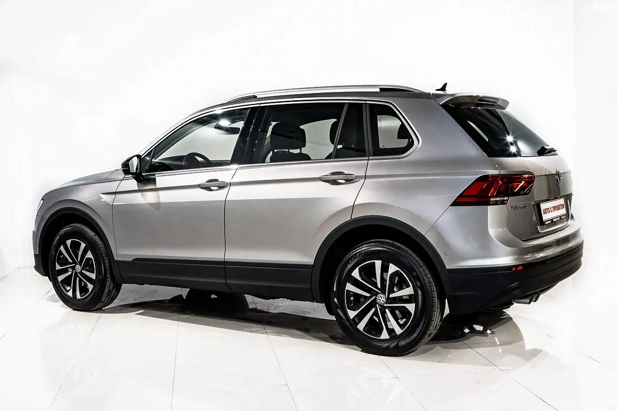 Volkswagen Tiguan II · Comfortline — фото 4