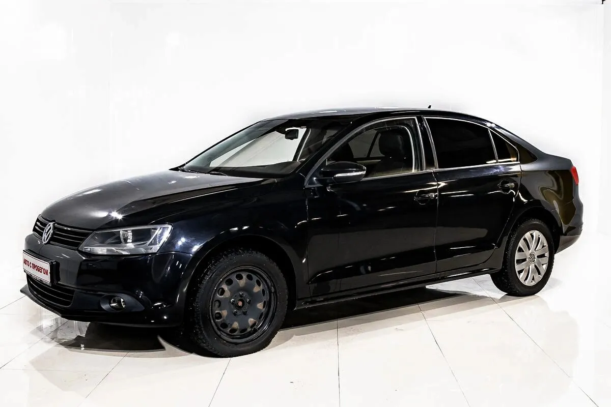 Volkswagen Jetta II Рестайлинг (China Market)