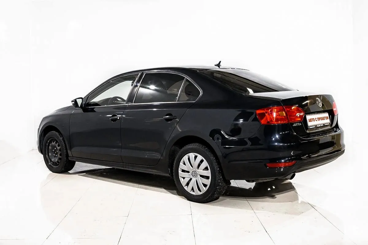 Volkswagen Jetta II Рестайлинг (China Market) — фото 4