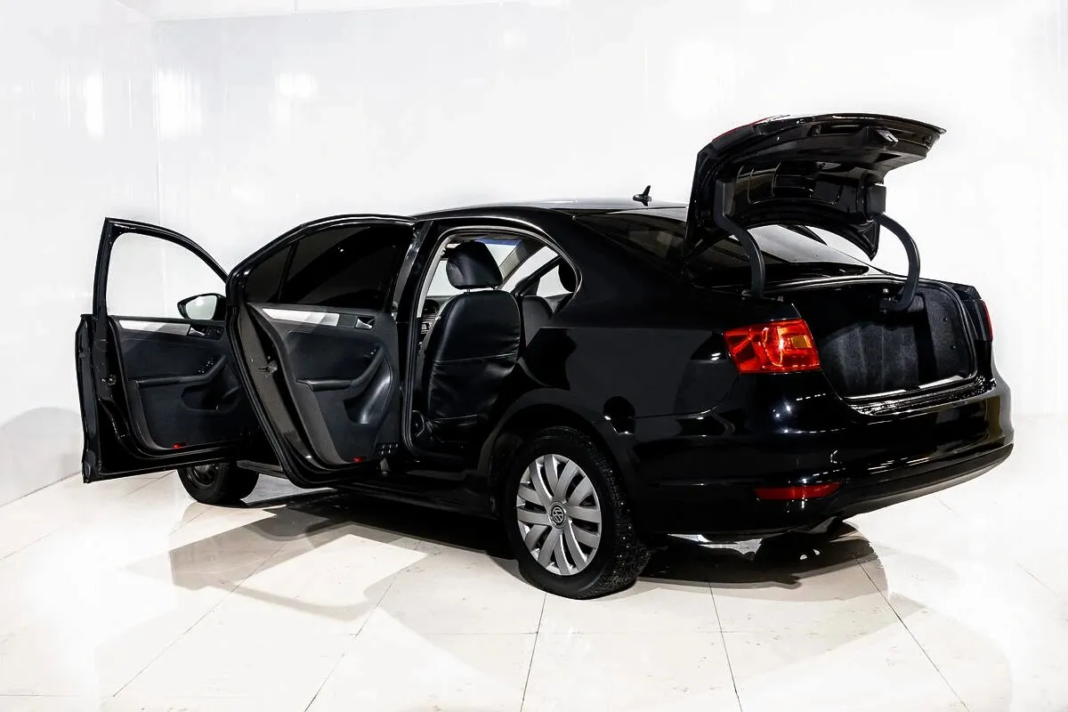 Volkswagen Jetta II Рестайлинг (China Market) — фото 5
