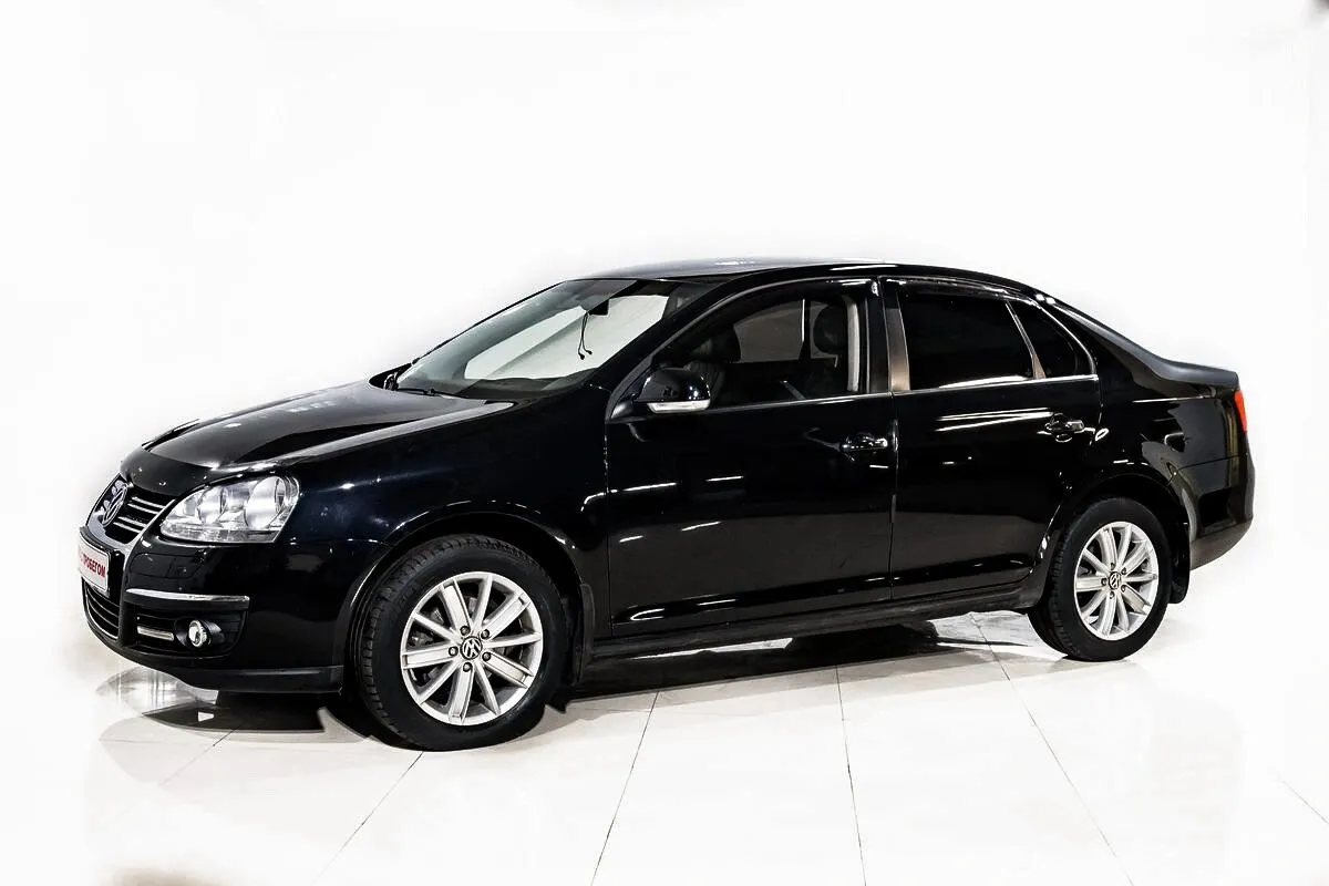 Volkswagen Passat B6 · Comfortline