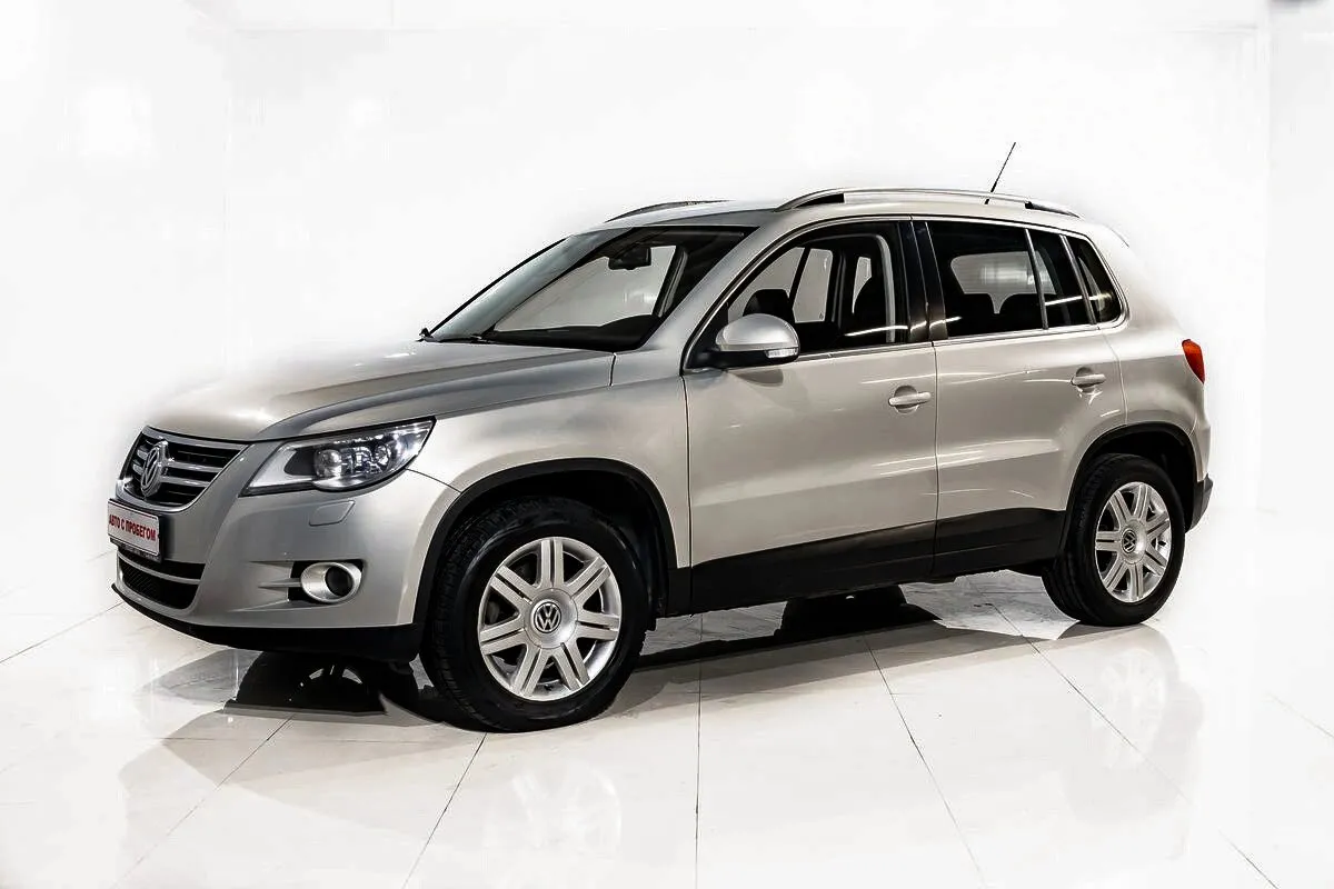 Volkswagen Tiguan I