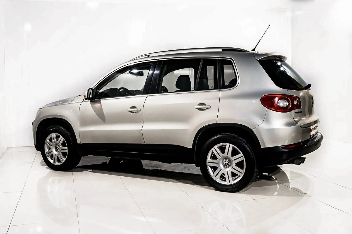 Volkswagen Tiguan I — фото 4