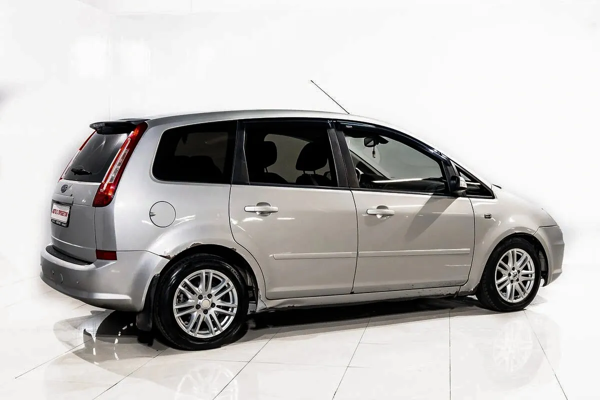 Ford Galaxy II · Trend — фото 2