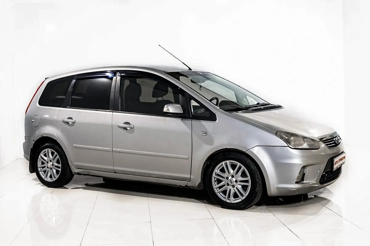 Ford Galaxy II · Trend — фото 3