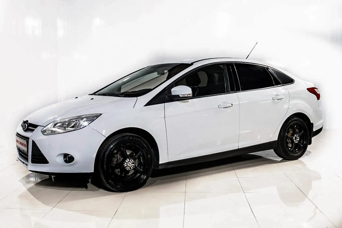 Ford Focus III · SYNC Edition