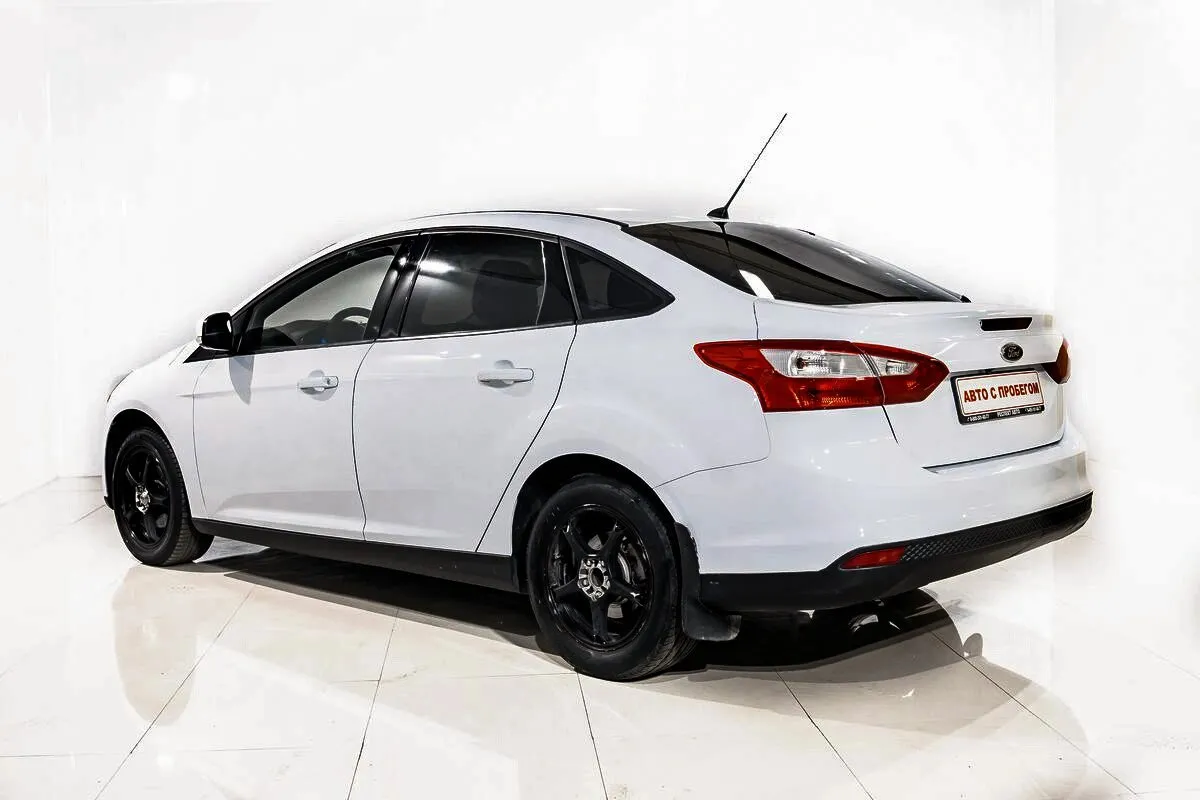 Ford Focus III · SYNC Edition — фото 4