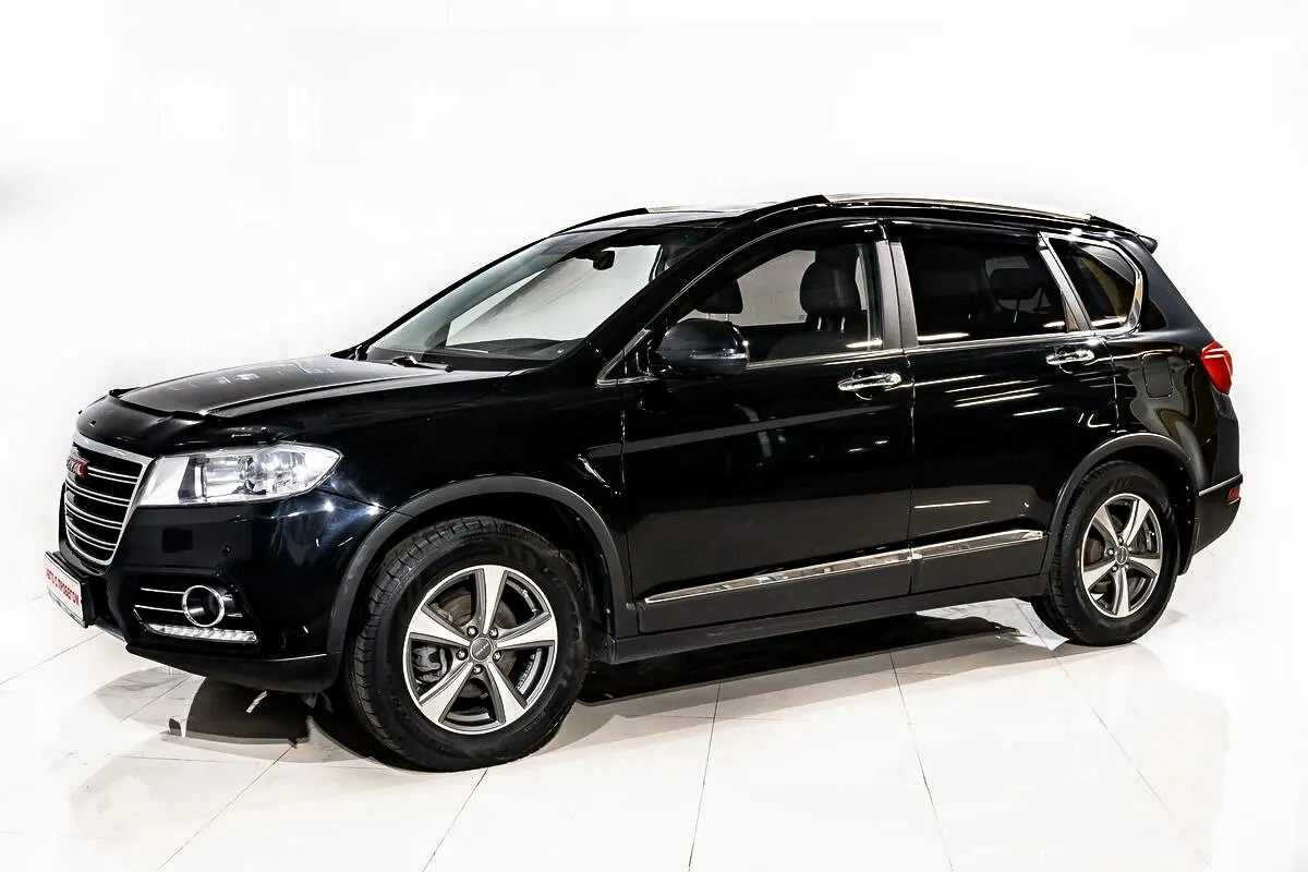 Haval H6 I · Elite
