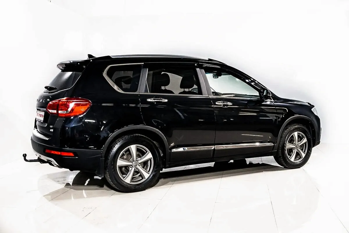 Haval H6 I · Elite — фото 2