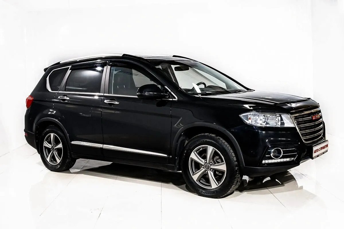 Haval H6 I · Elite — фото 3