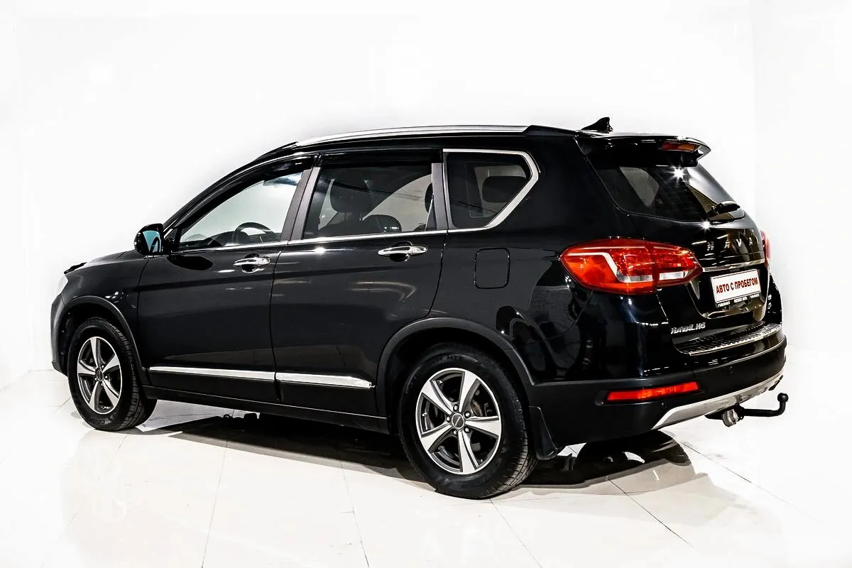 Haval H6 I · Elite — фото 4