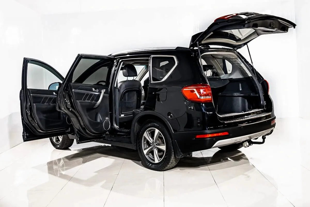 Haval H6 I · Elite — фото 5