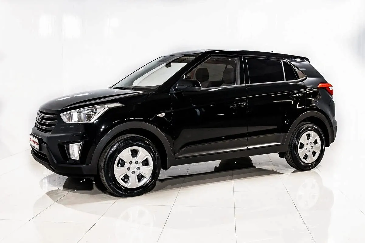 Hyundai Creta I · Active