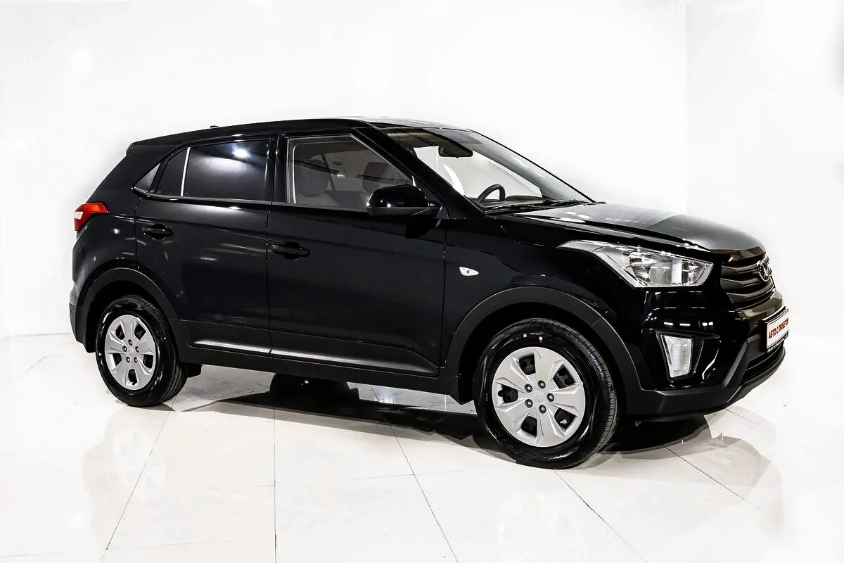 Hyundai Creta I · Active — фото 3