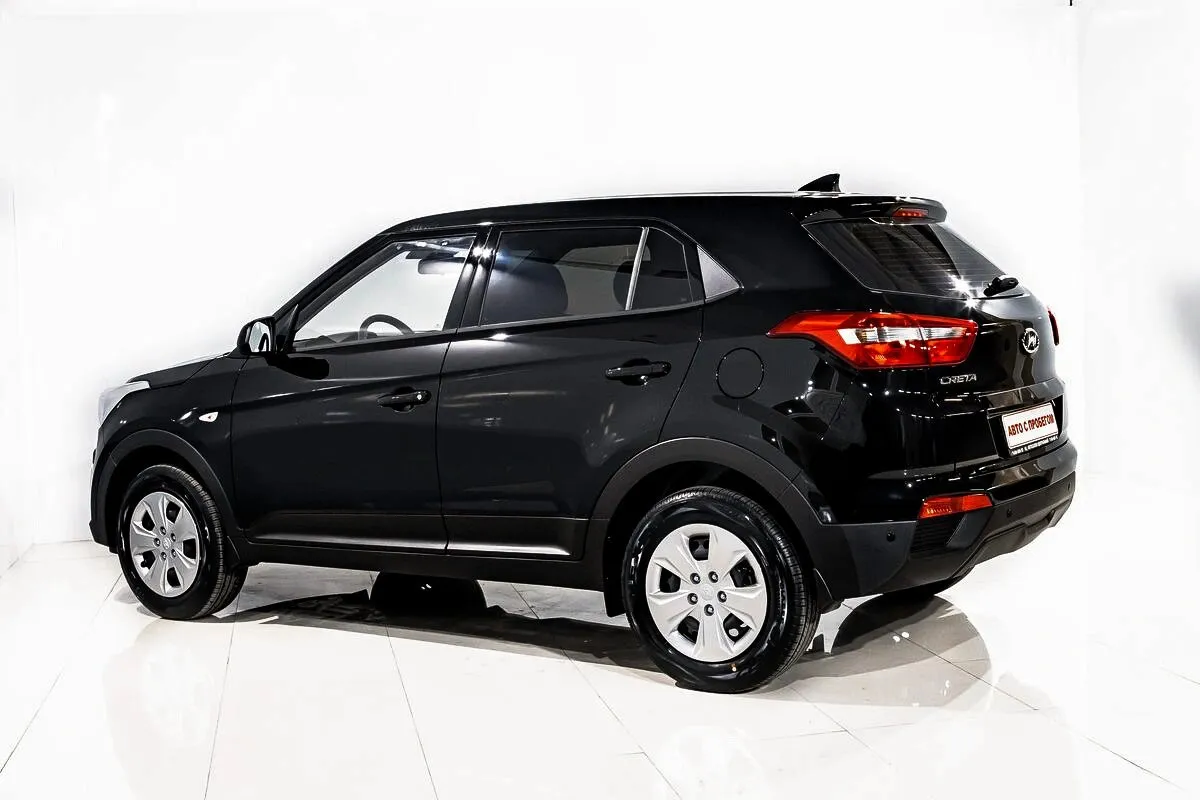 Hyundai Creta I · Active — фото 4