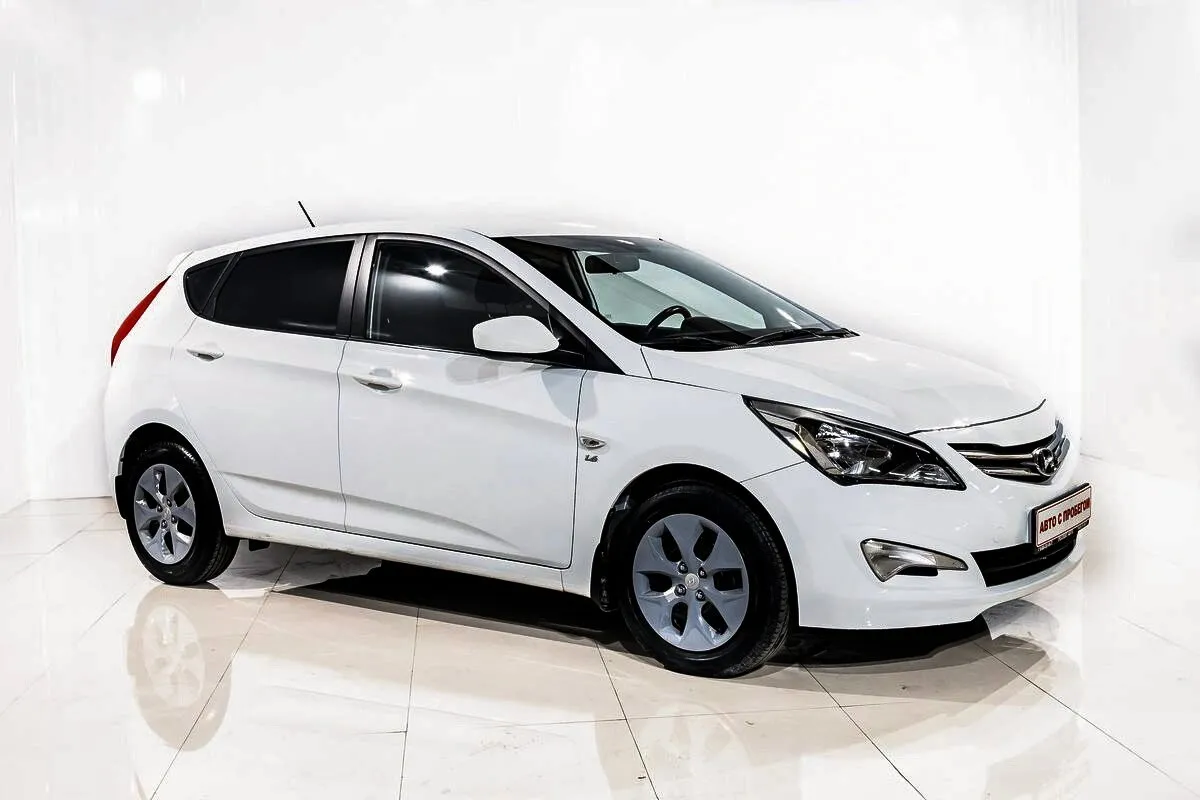 Hyundai Solaris I Рестайлинг · Elegance — фото 3