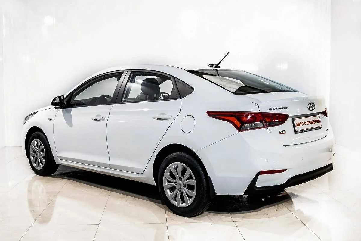 Hyundai Solaris II · Active Plus — фото 2