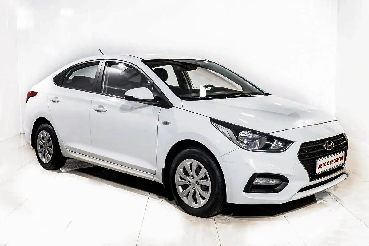Hyundai Solaris II · Active Plus — фото 3