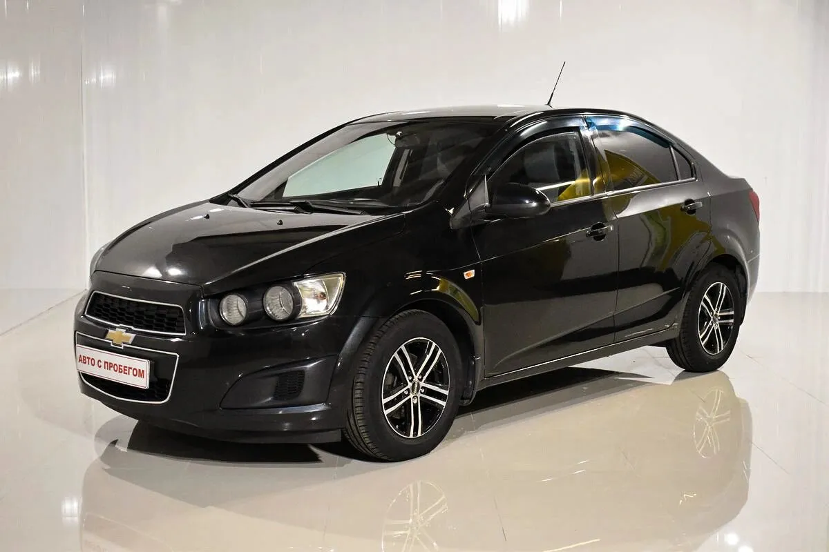 Chevrolet Aveo II