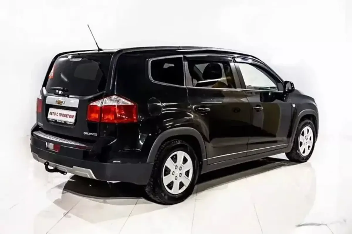Chevrolet Orlando I · LS — фото 2