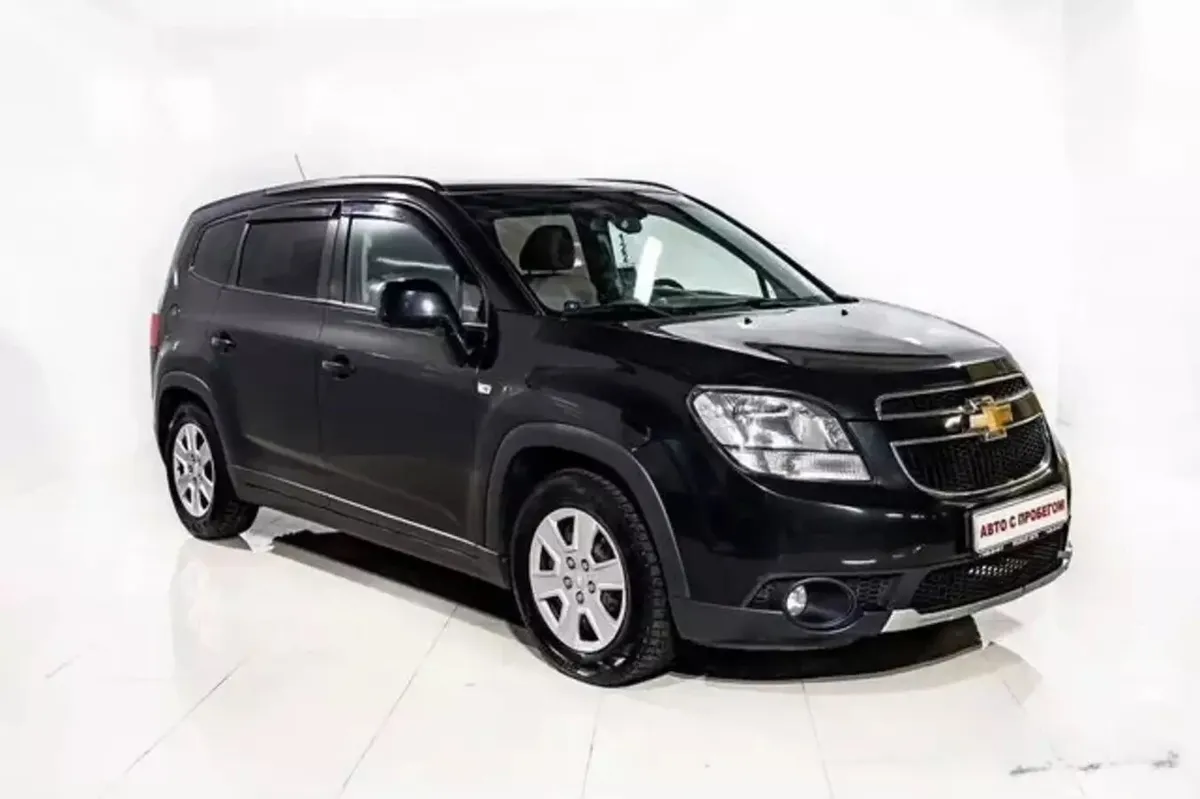 Chevrolet Orlando I · LS — фото 3