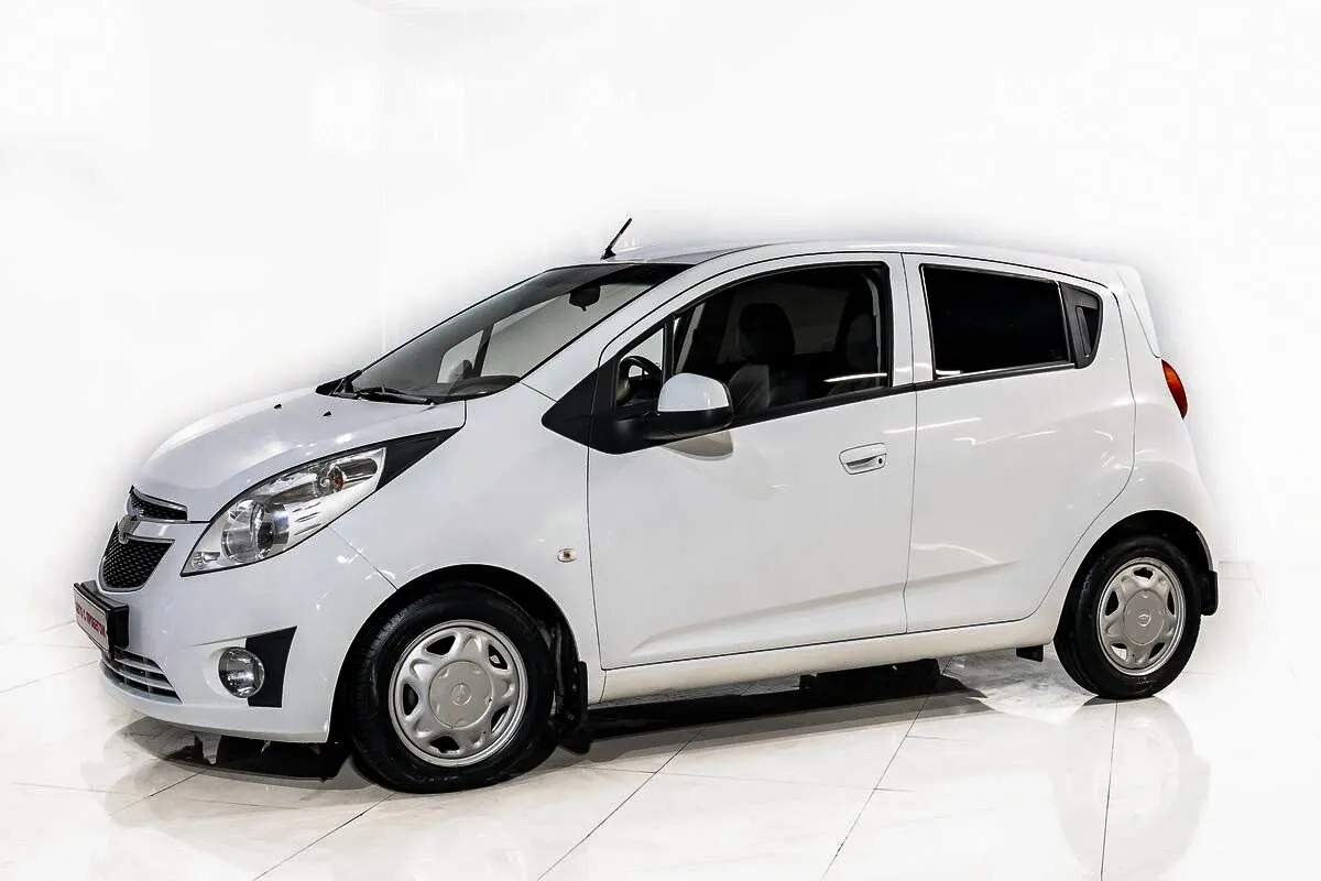 Chevrolet Spark III