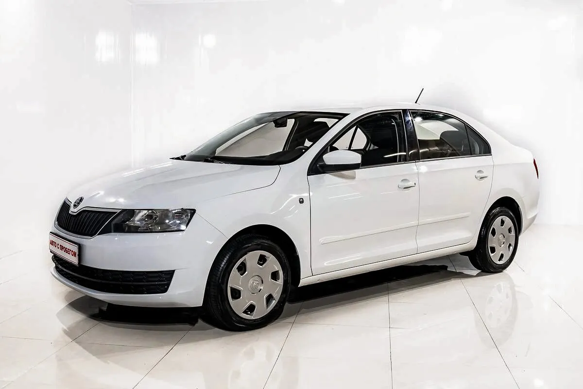Skoda Rapid I