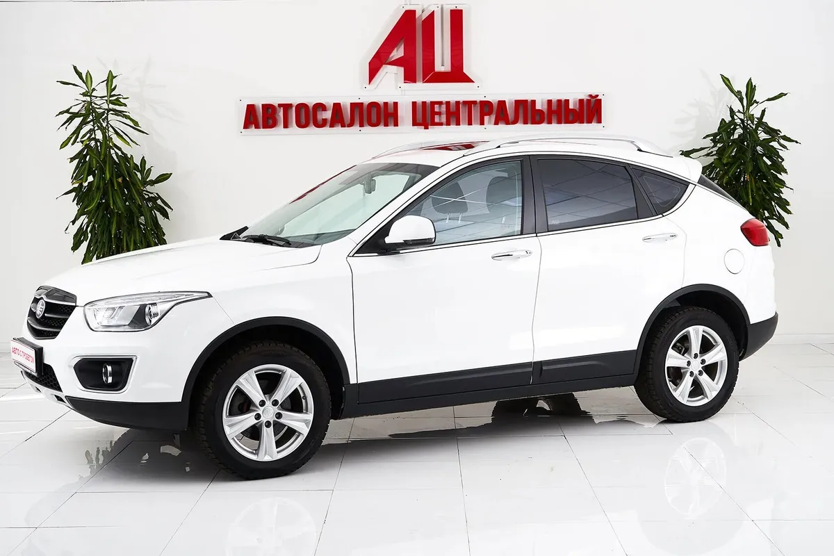 FAW Besturn X80 I · Comfort