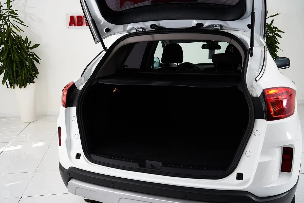 FAW Besturn X80 I · Comfort — фото 4