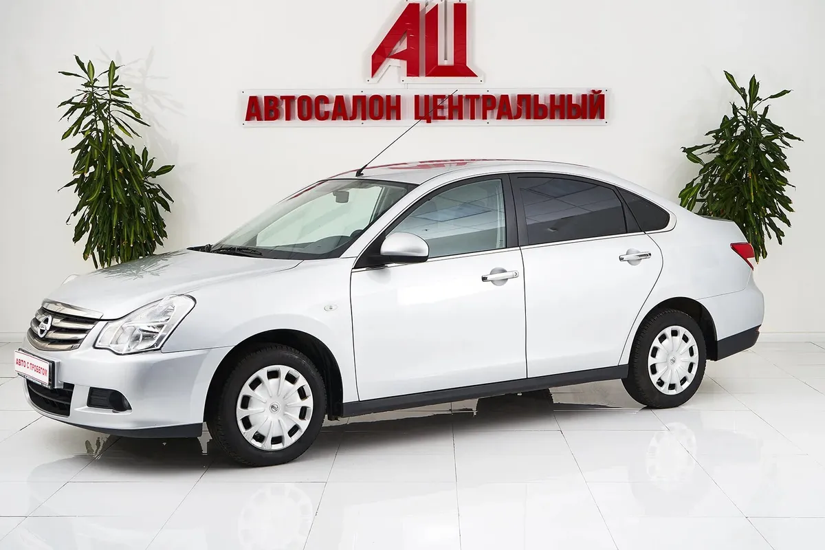 Nissan Almera III (G15) · Comfort Plus