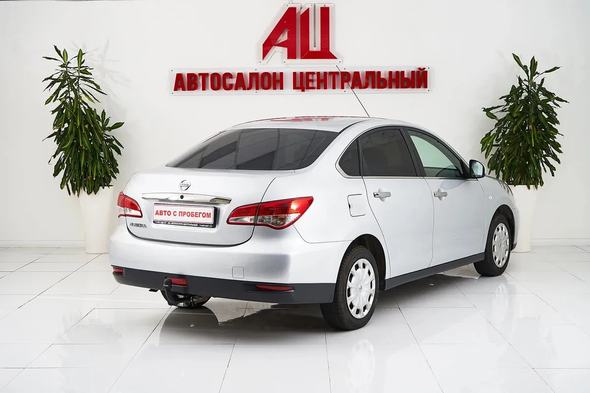 Nissan Almera III (G15) · Comfort Plus — фото 5