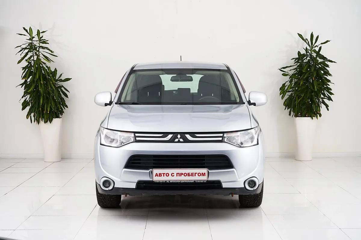 Mitsubishi Outlander III — фото 2