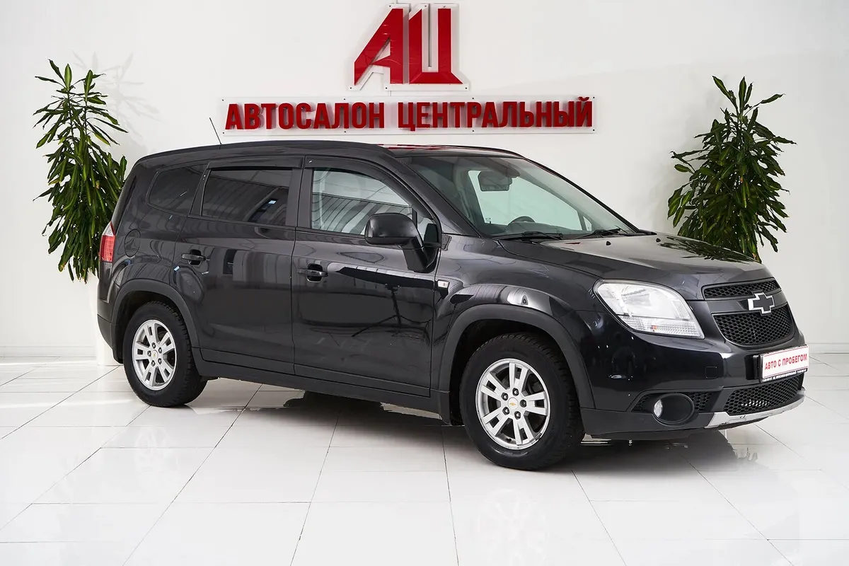 Chevrolet Orlando I · LS — фото 3
