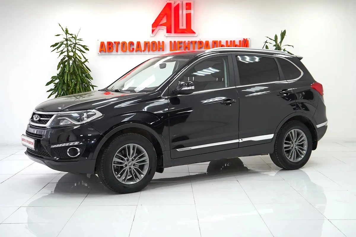 Chery Tiggo 5 I · Comfort