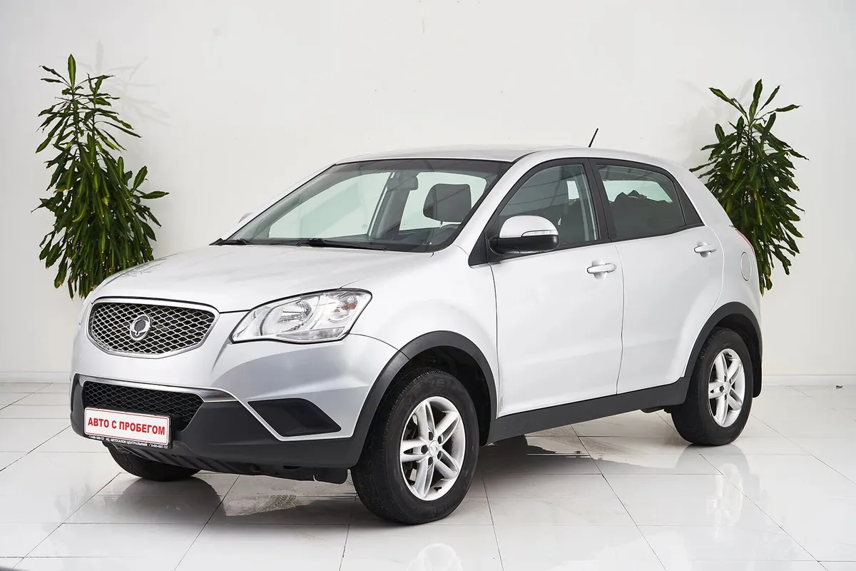 SsangYong Actyon II